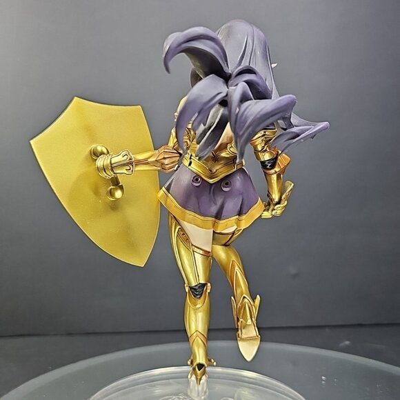 Queen's Blade Rebellion ANNELOTTE 1/8 Megahouse Incomplete Read - Picture 5 of 13